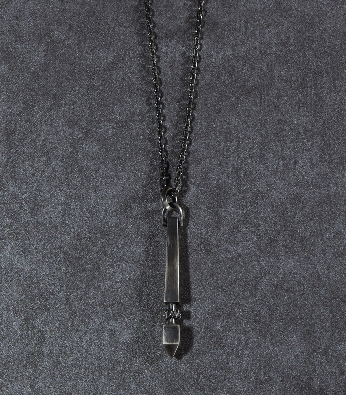 [ITW] SPEAR NECKLACE