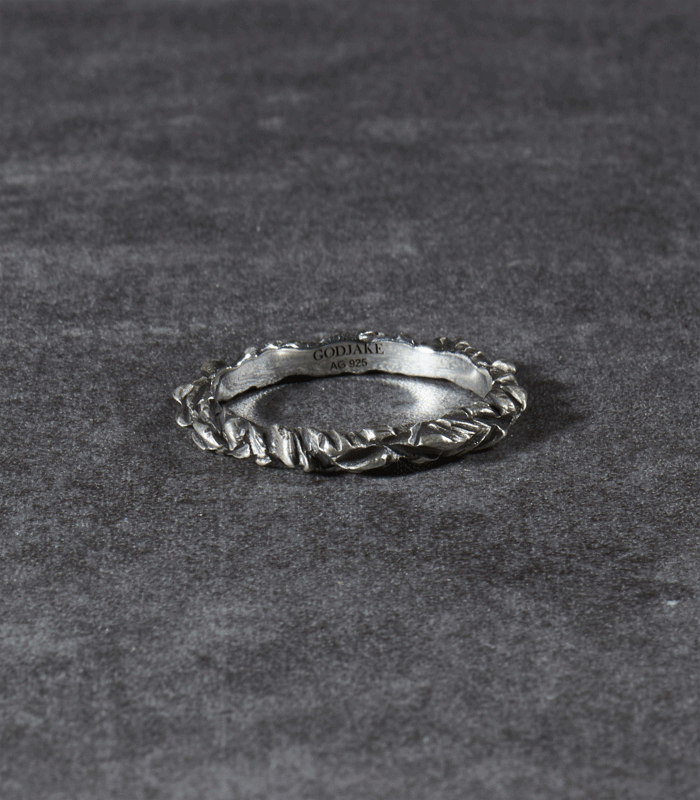 [ITW] SMALL STONE RING